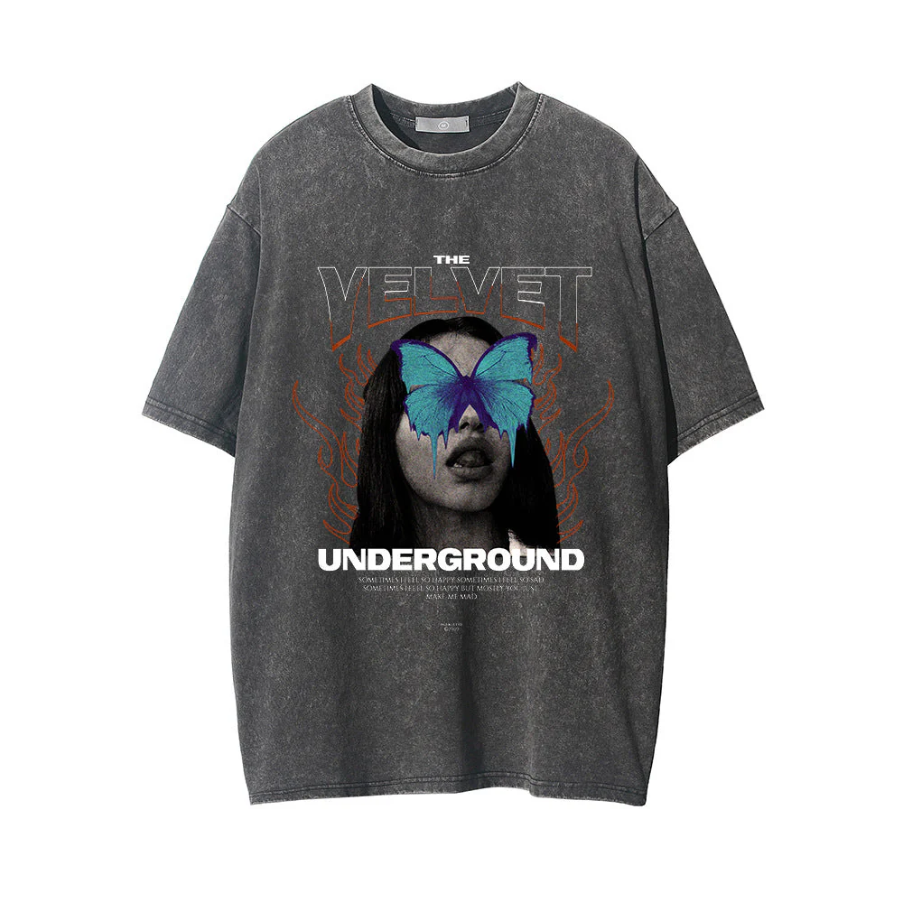 Kellen® | Oversize T-Shirt Mit Print - Image 11