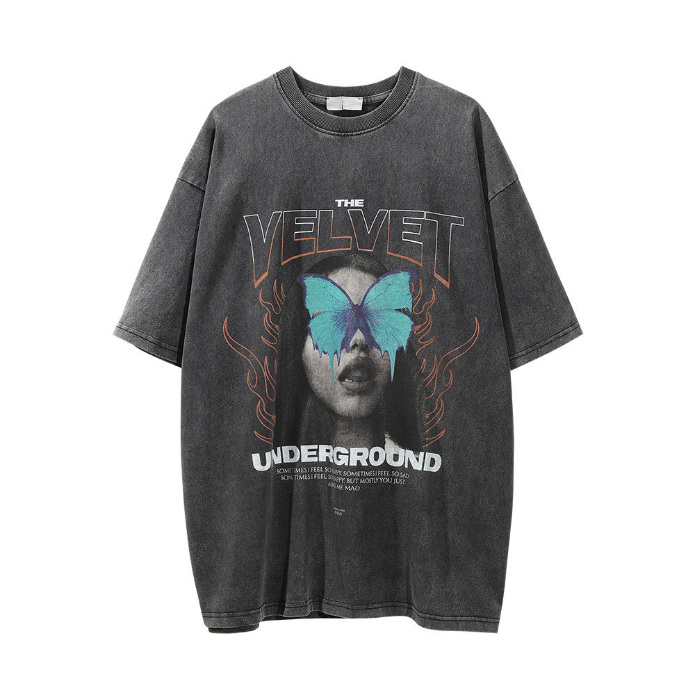 Kellen® | Oversize T-Shirt Mit Print - Image 12
