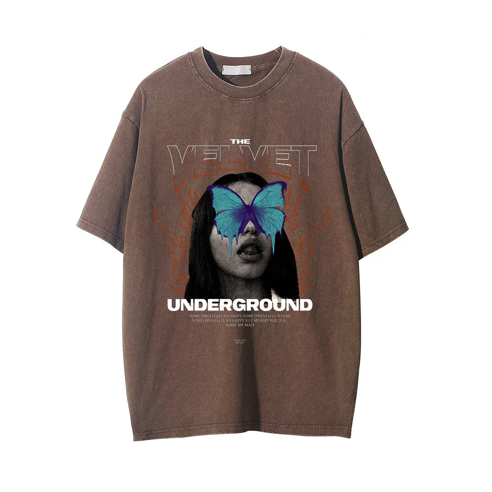 Kellen® | Oversize T-Shirt Mit Print - Image 13