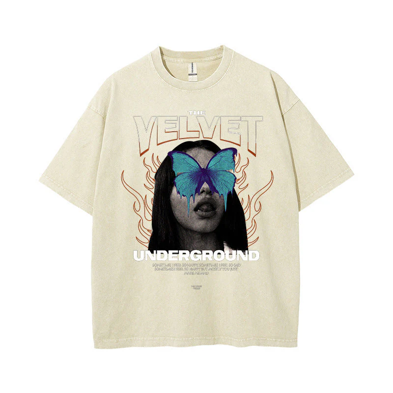 Kellen® | Oversize T-Shirt Mit Print - Image 14