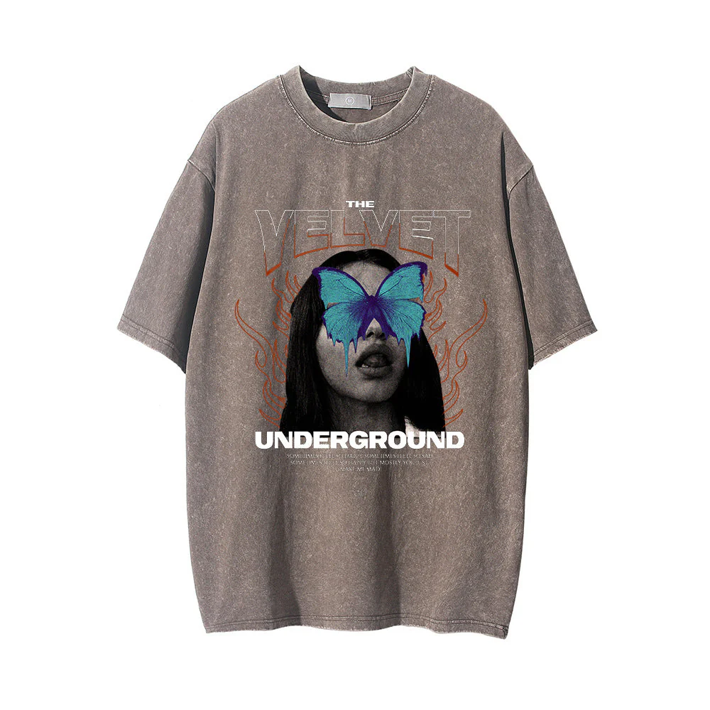 Kellen® | Oversize T-Shirt Mit Print - Image 15