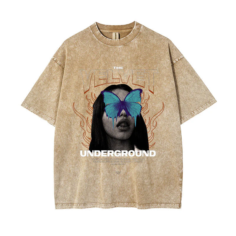 Kellen® | Oversize T-Shirt Mit Print - Image 16