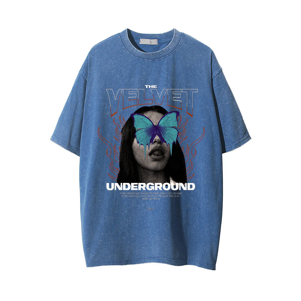 Kellen® | Oversize T-Shirt Mit Print - Image 17