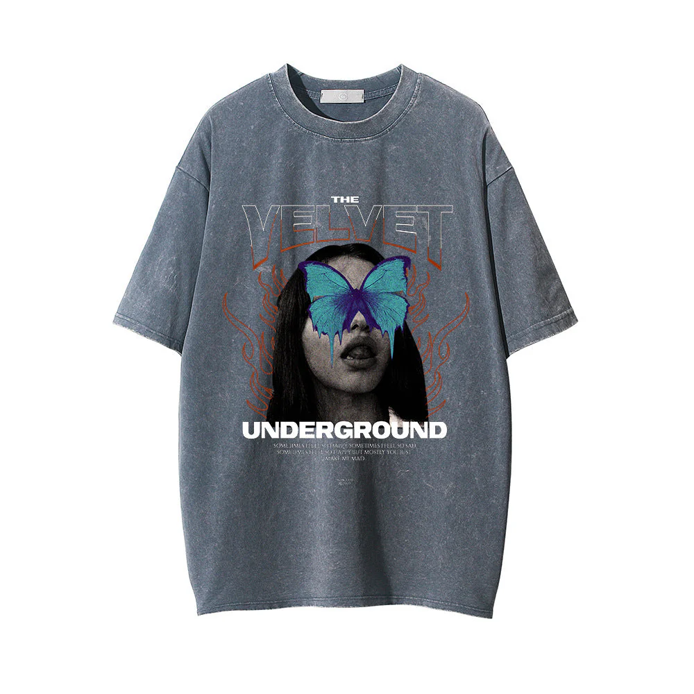 Kellen® | Oversize T-Shirt Mit Print - Image 18
