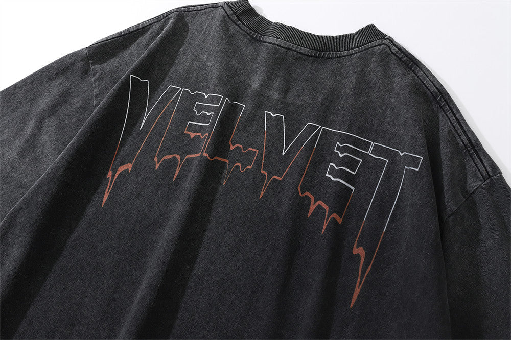 Kellen® | Oversize T-Shirt Mit Print - Image 4