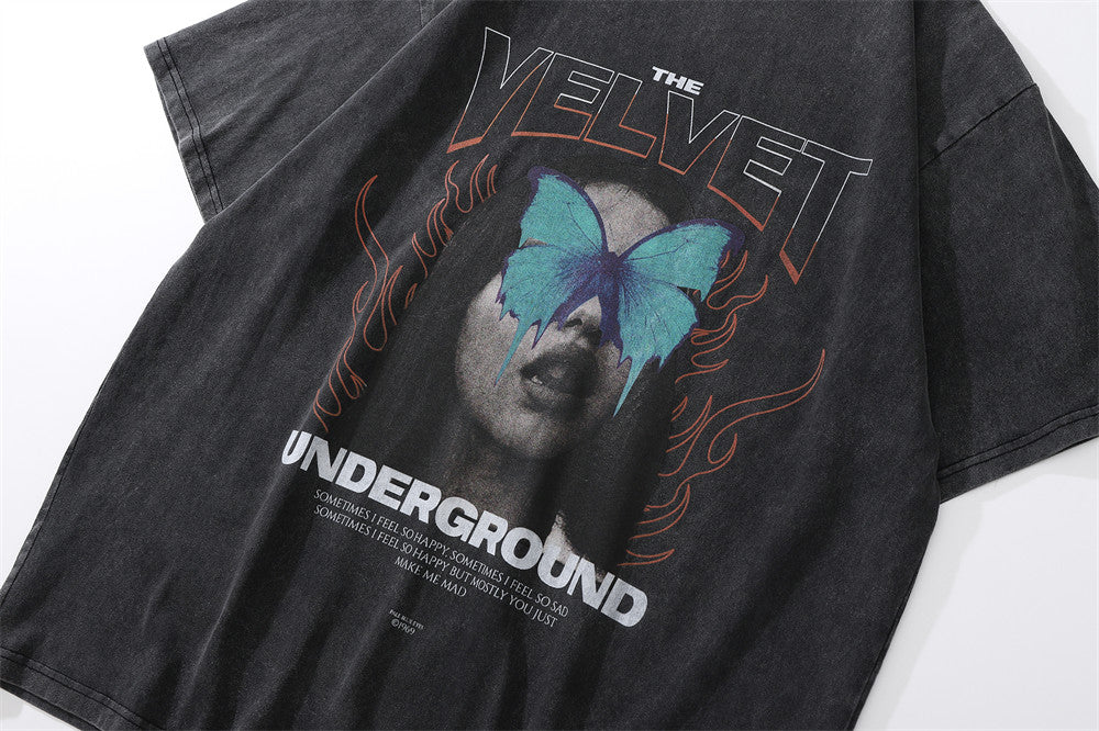 Kellen® | Oversize T-Shirt Mit Print - Image 5