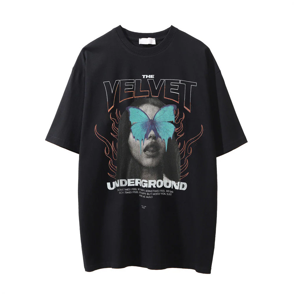 Kellen® | Oversize T-Shirt Mit Print - Image 9