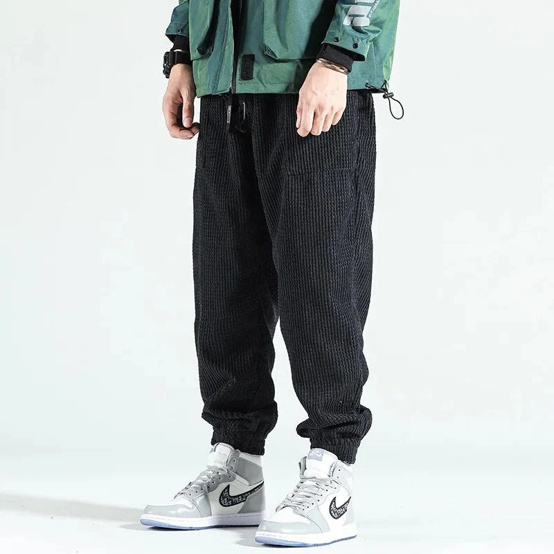 Kelley® | Corduroy Joggers - Image 10
