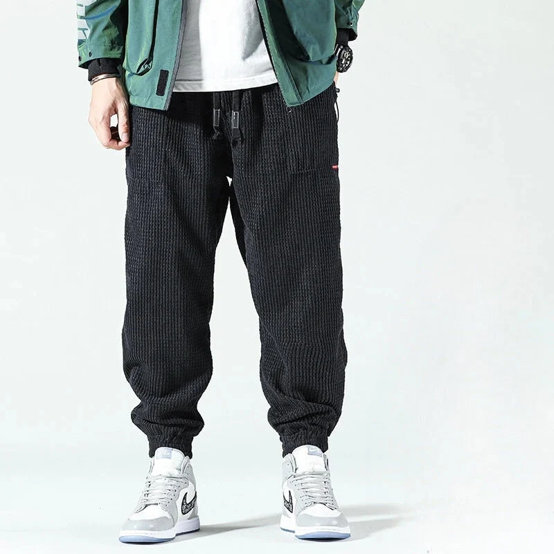 Kelley® | Corduroy Joggers - Image 2