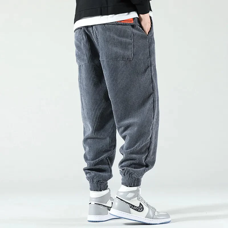 Kelley® | Corduroy Joggers - Image 3