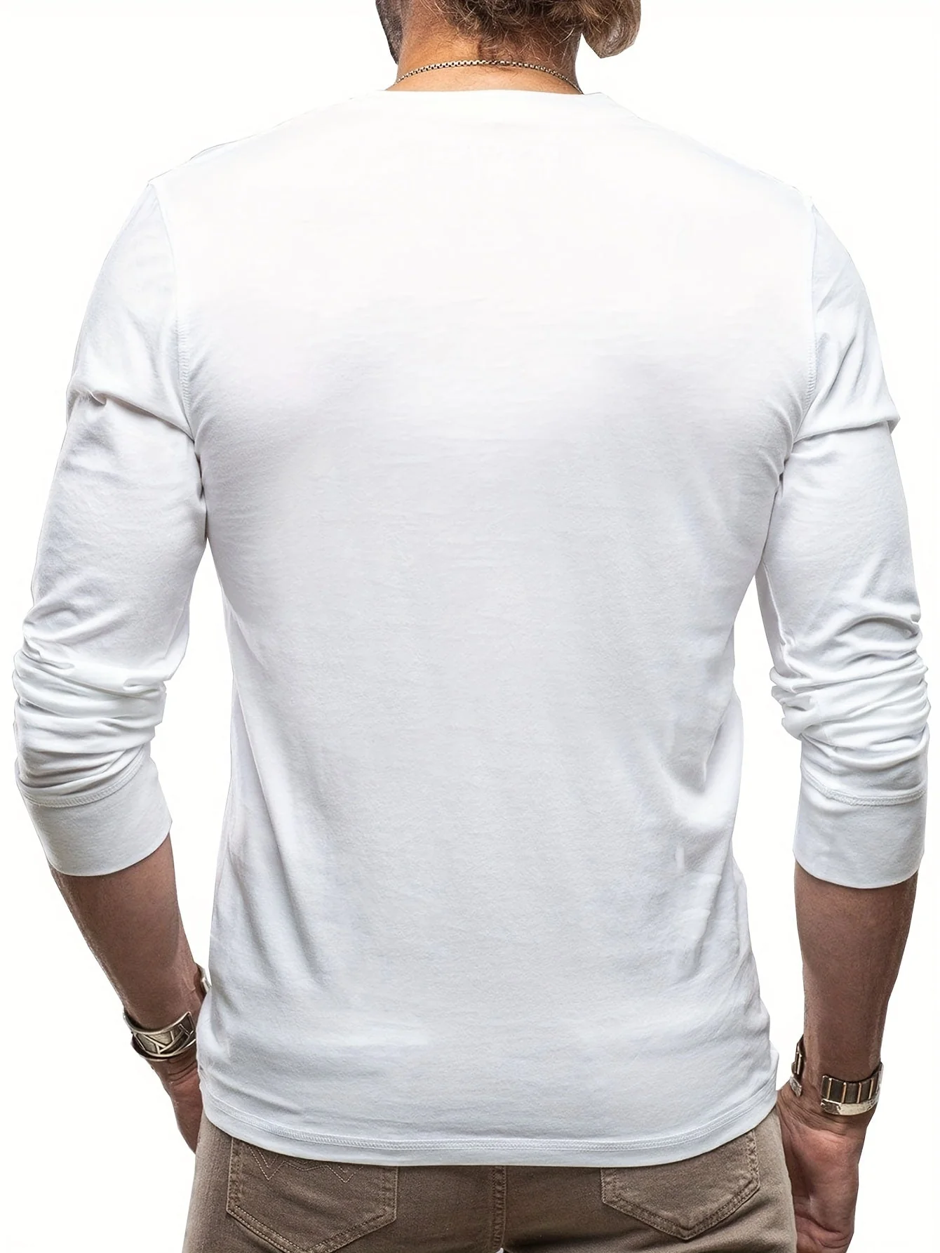 Kellin® | Vintage Long Sleeved Shirt - Image 9