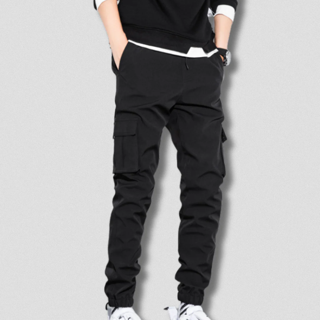 Kelvin® | Comfortable And Practical Premium Cargo Pants - Image 2