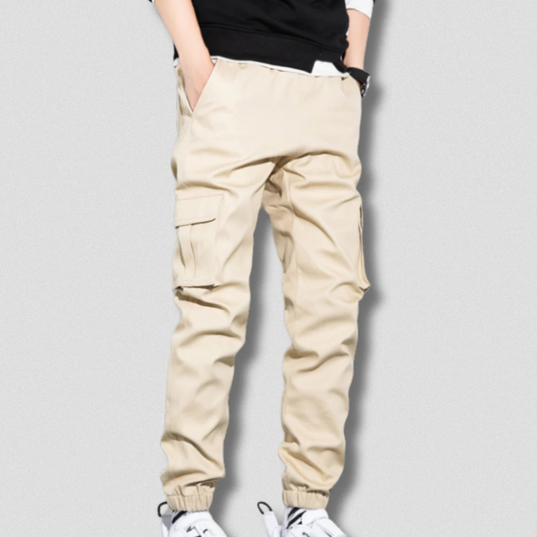 Kelvin® | Comfortable And Practical Premium Cargo Pants - Image 3