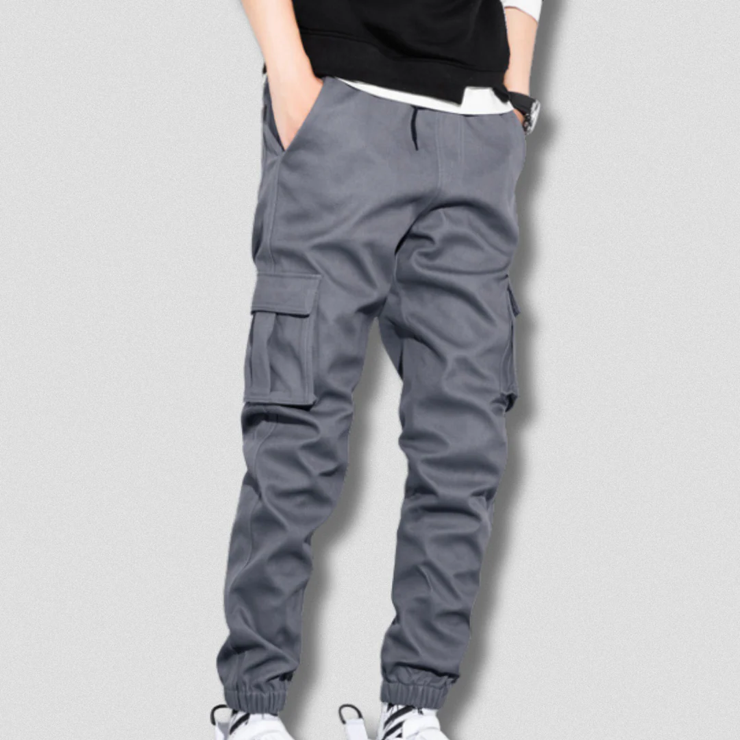 Kelvin® | Comfortable And Practical Premium Cargo Pants - Image 4
