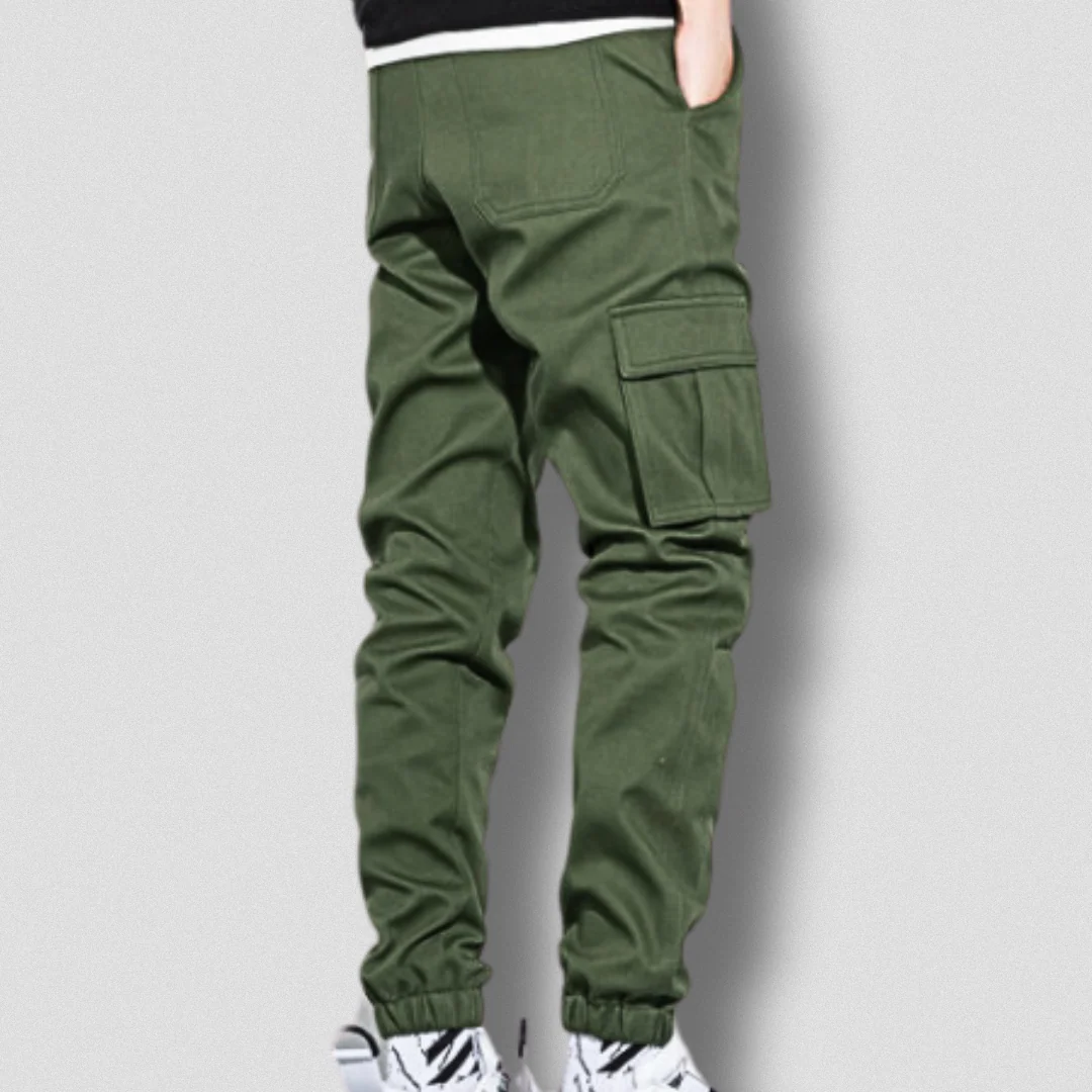 Kelvin® | Comfortable And Practical Premium Cargo Pants - Image 5