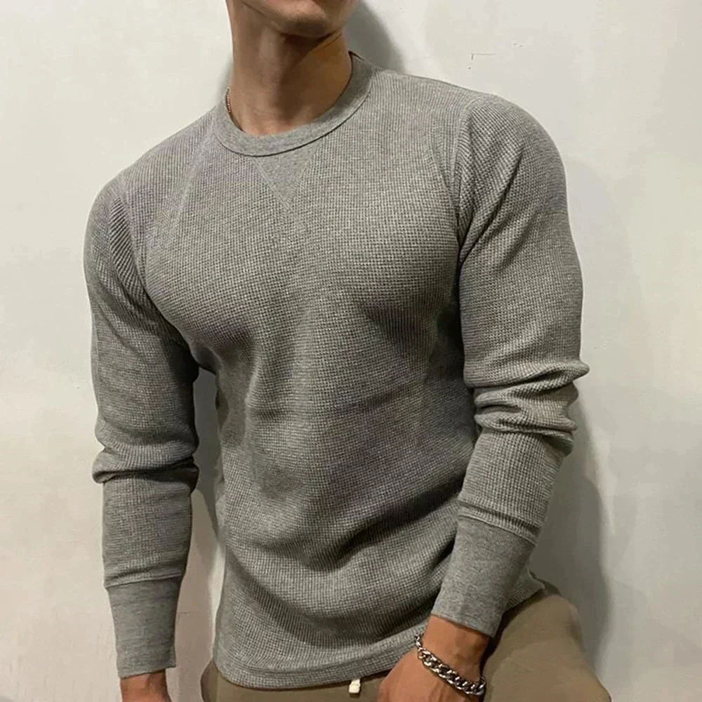 Kelvin® | Fitted Muscle Shirt - Image 2