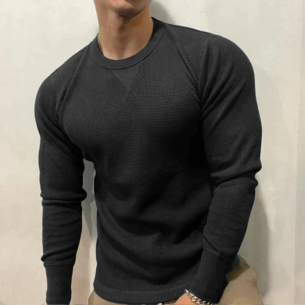 Kelvin® | Fitted Muscle Shirt - Image 4