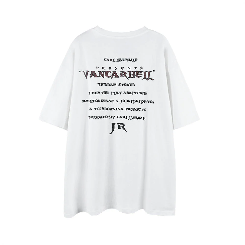 Kelvin® | Oversize T-Shirt Mit Print - Image 11