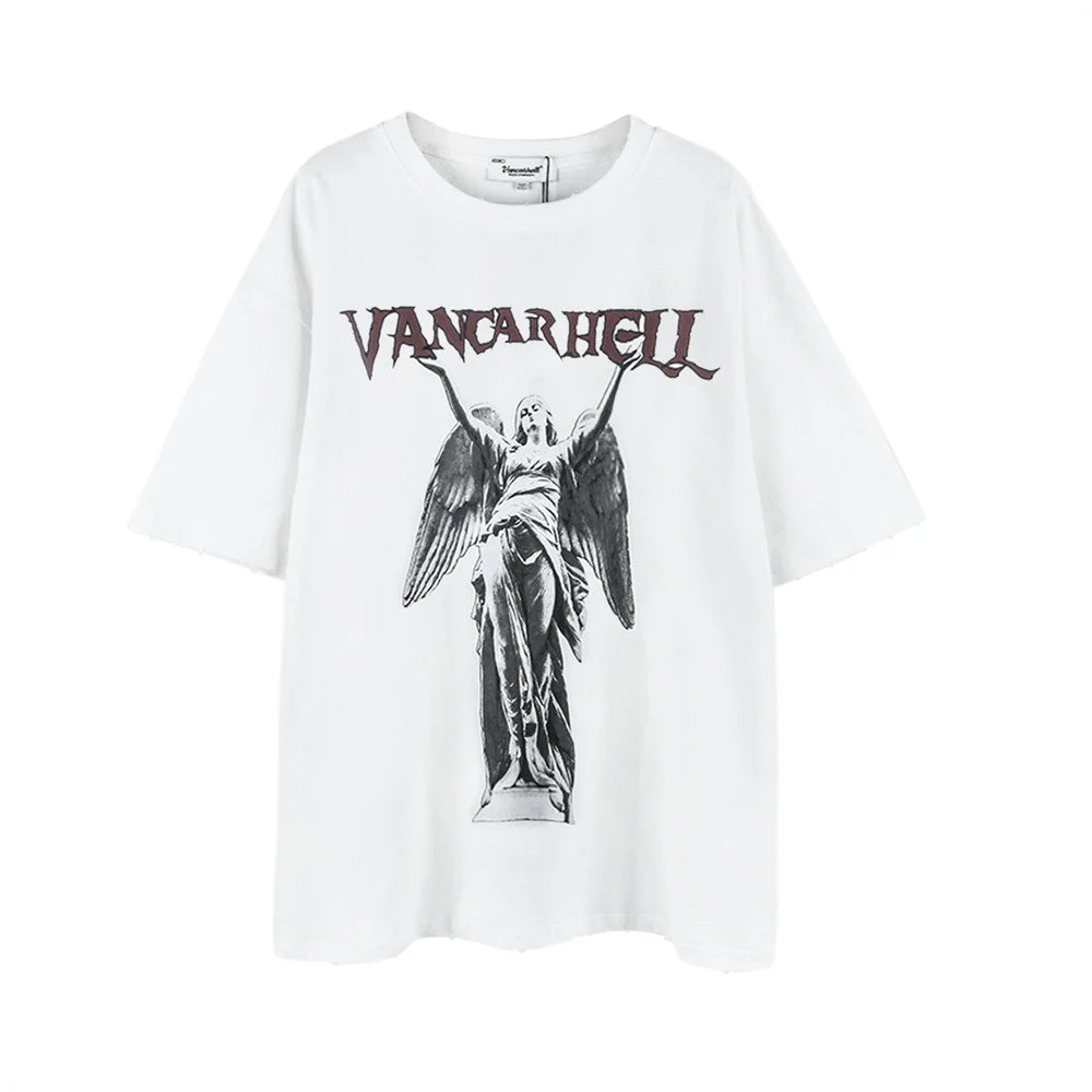 Kelvin® | Oversize T-Shirt Mit Print - Image 12
