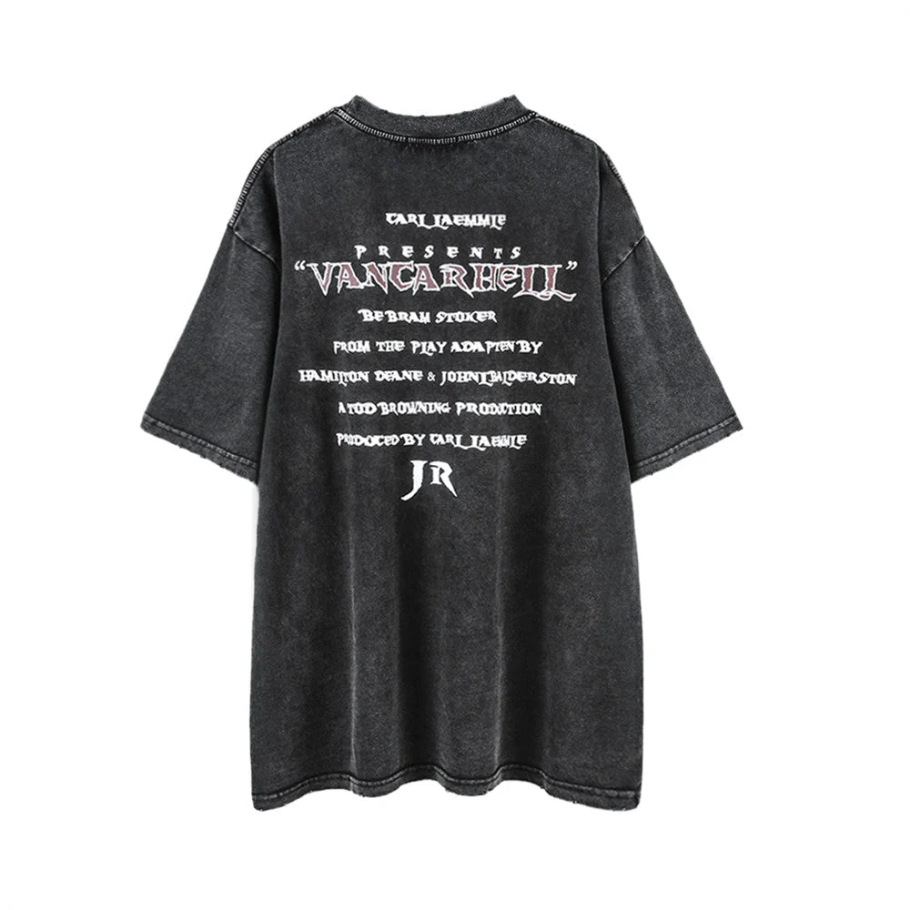 Kelvin® | Oversize T-Shirt Mit Print - Image 7