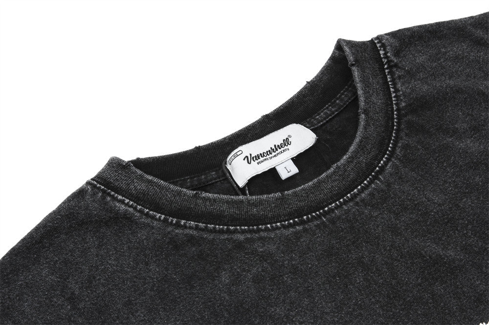 Kelvin® | Oversize T-Shirt Mit Print - Image 8