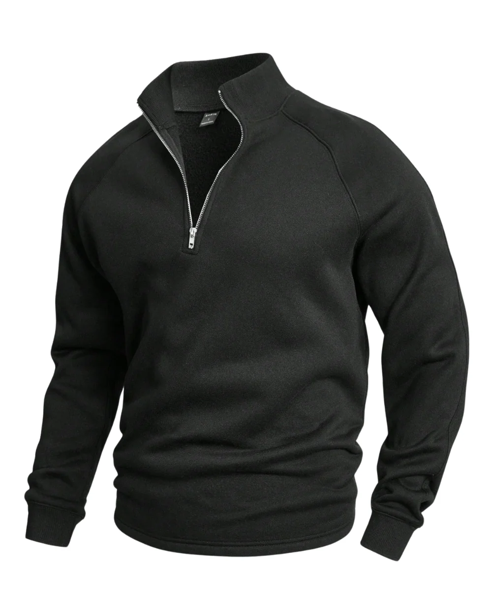 Kelvin | Premium Half Zip Sweater - Image 2