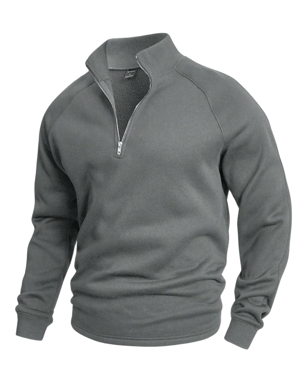 Kelvin | Premium Half Zip Sweater - Image 4