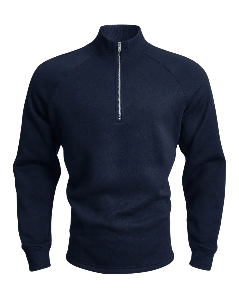 Kelvin | Premium Half Zip Sweater - Image 5