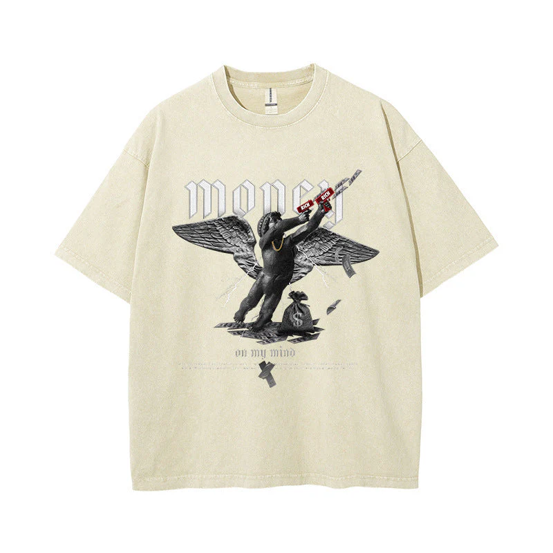 Ken® | Oversize T-Shirt Mit Print - Image 10