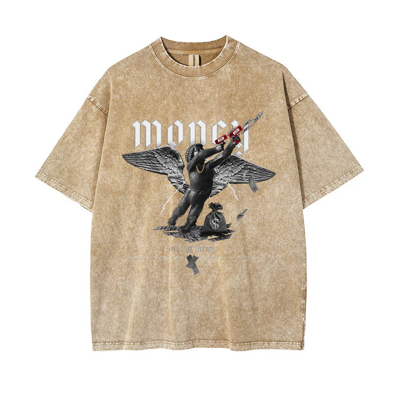 Ken® | Oversize T-Shirt Mit Print - Image 11
