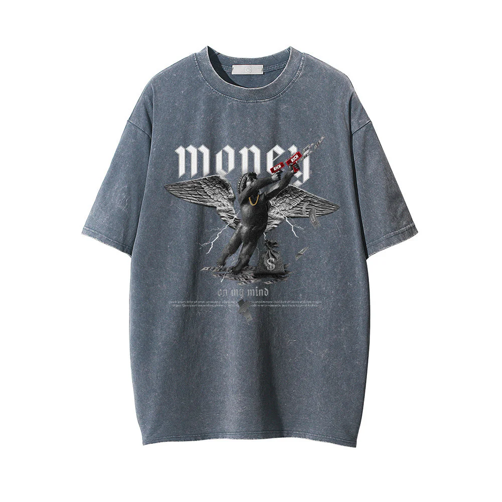 Ken® | Oversize T-Shirt Mit Print - Image 17