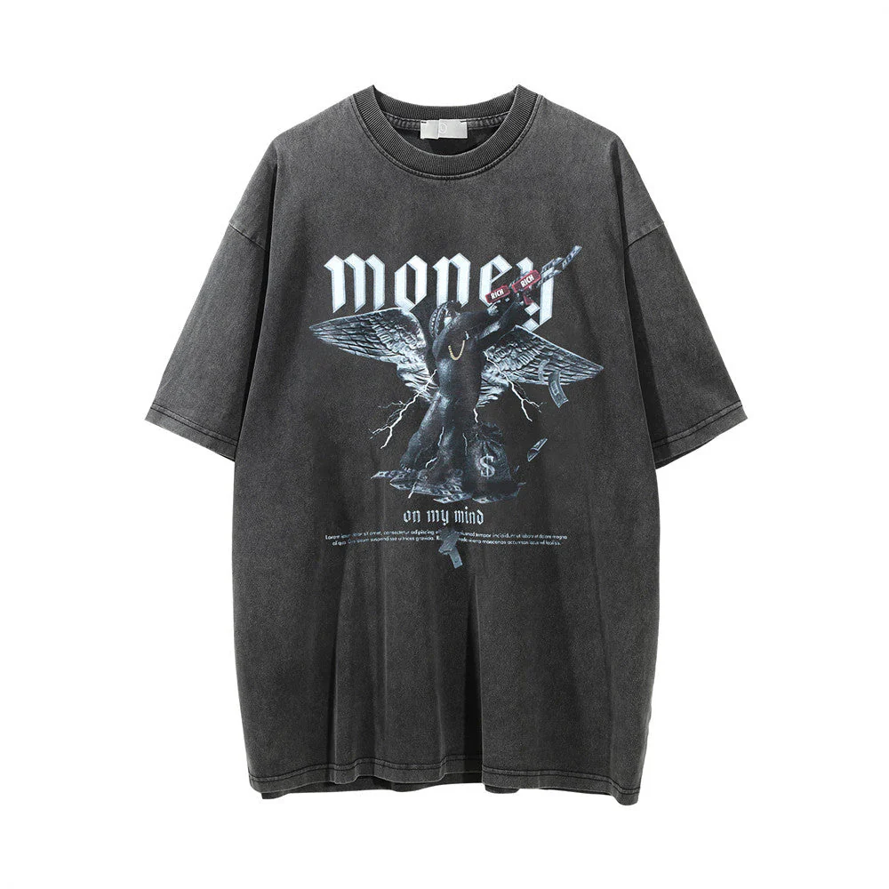 Ken® | Oversize T-Shirt Mit Print - Image 3