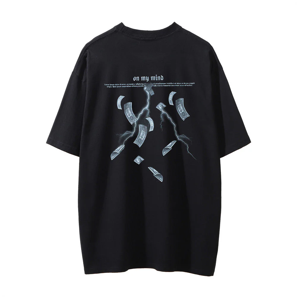 Ken® | Oversize T-Shirt Mit Print - Image 5