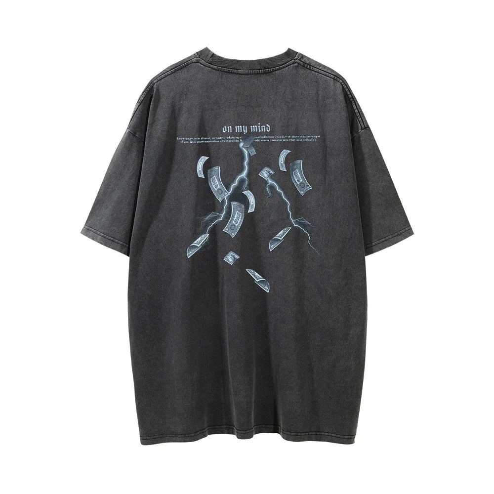 Ken® | Oversize T-Shirt Mit Print - Image 9