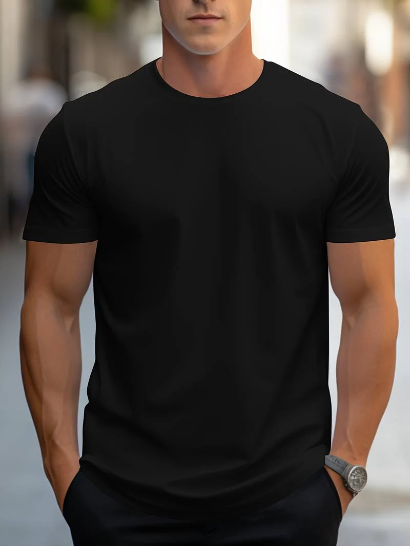 Ken® | Slim Fit T-Shirt For Men - Image 2