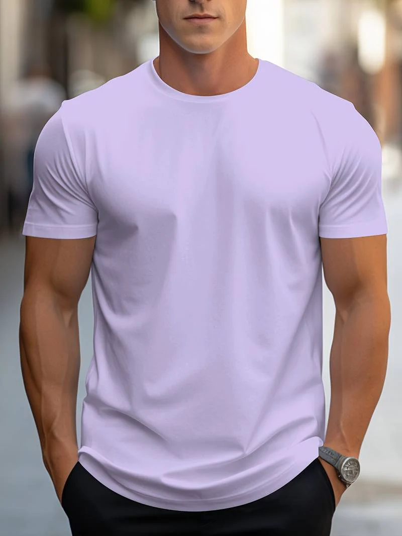 Ken® | Slim Fit T-Shirt For Men - Image 4