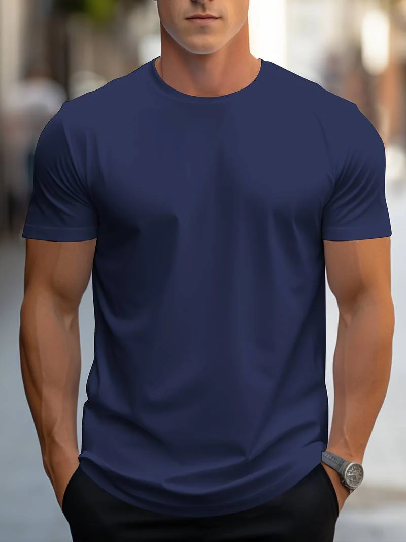 Ken® | Slim Fit T-Shirt For Men - Image 6
