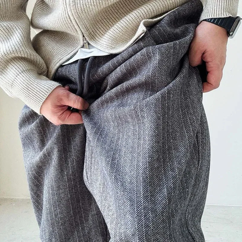 Kendall® | Herringbone Sweatpants - Image 3