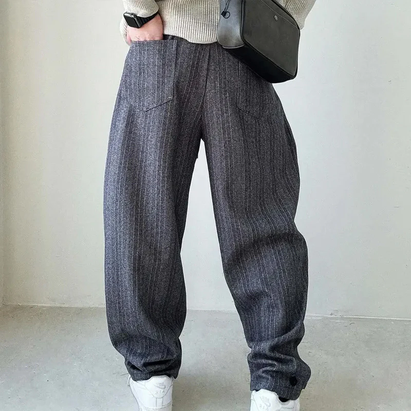 Kendall® | Herringbone Sweatpants - Image 4