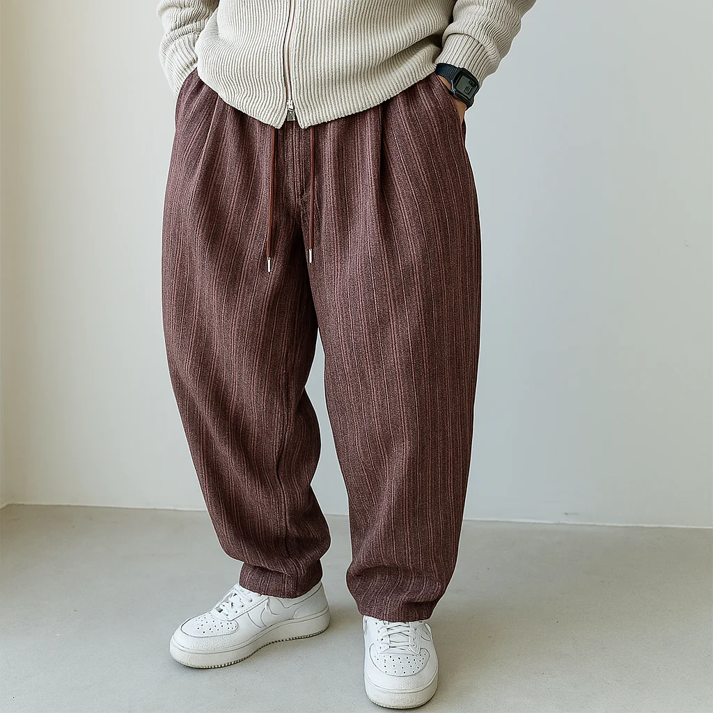 Kendall® | Herringbone Sweatpants - Image 5