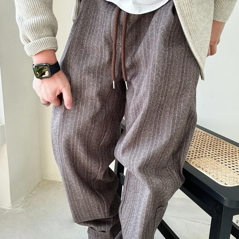 Kendall® | Herringbone Sweatpants - Image 7