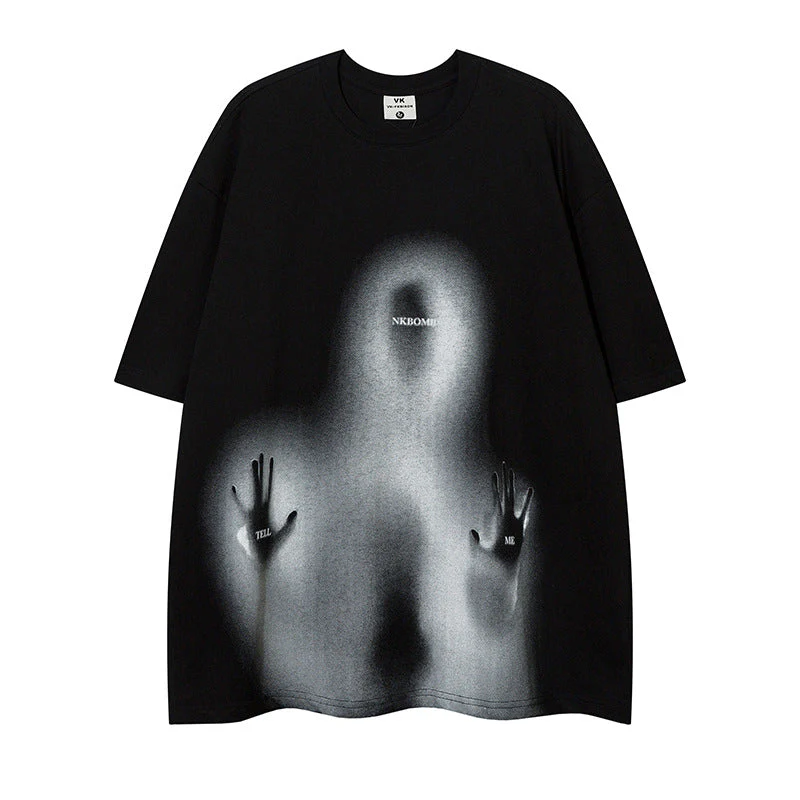 Kendall® | Oversize T-Shirt Mit Print - Image 2