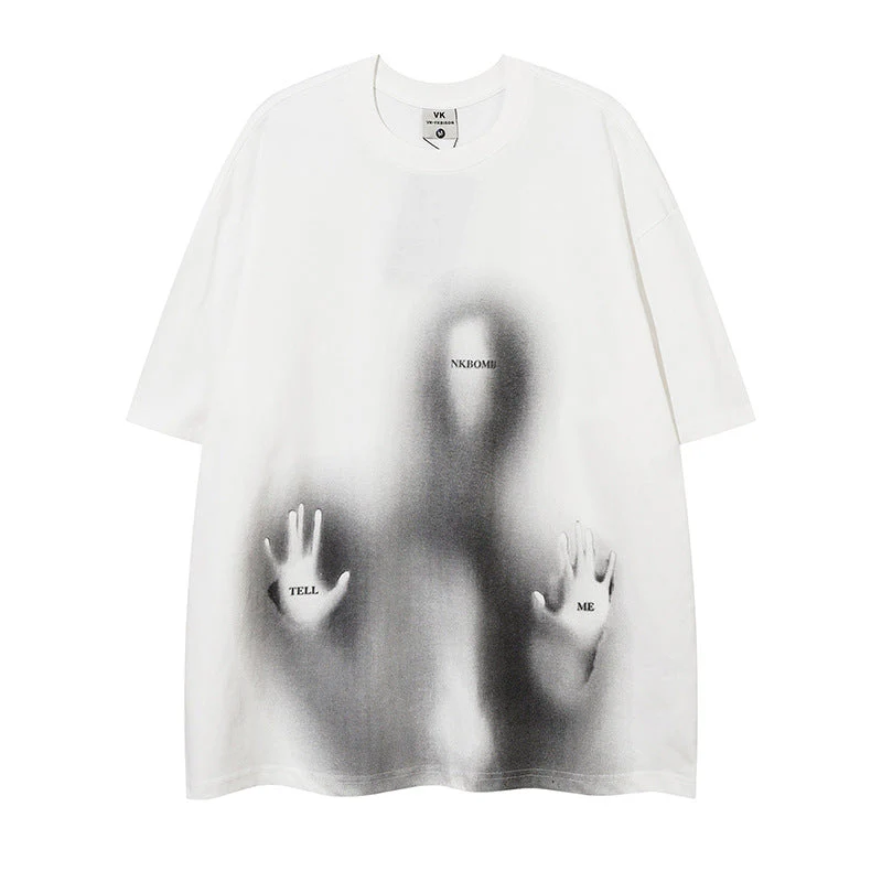 Kendall® | Oversize T-Shirt Mit Print - Image 4