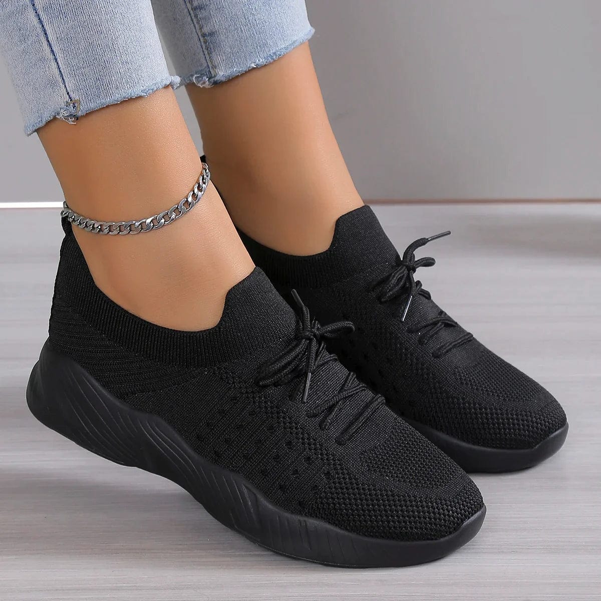 Kendell® | Breathable Mesh Sports Shoes - Image 10