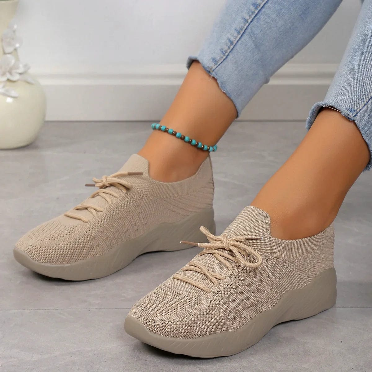 Kendell® | Breathable Mesh Sports Shoes - Image 3
