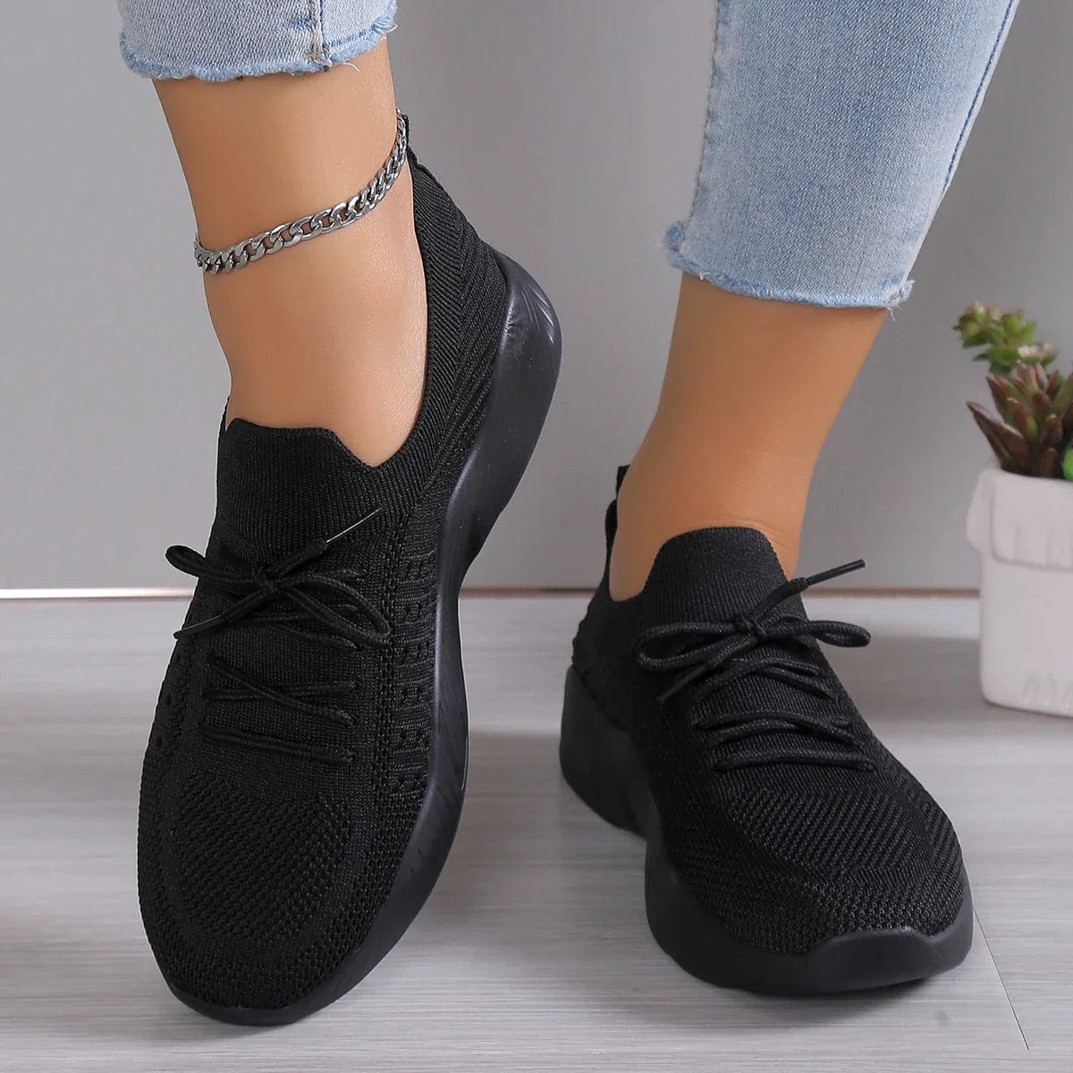 Kendell® | Breathable Mesh Sports Shoes - Image 4