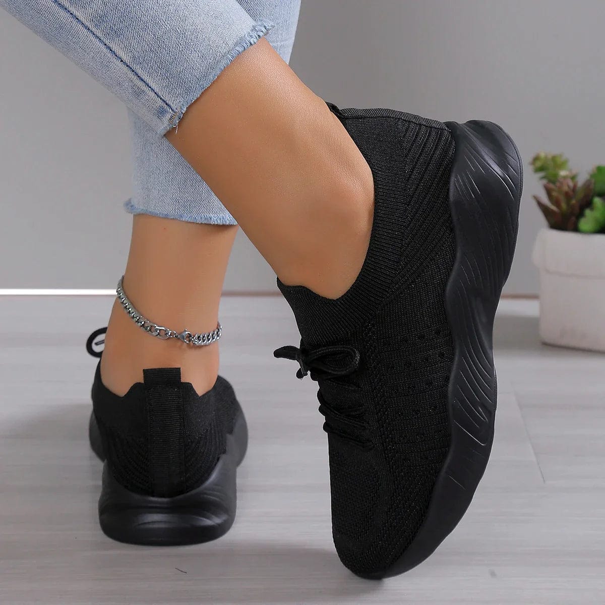 Kendell® | Breathable Mesh Sports Shoes - Image 9