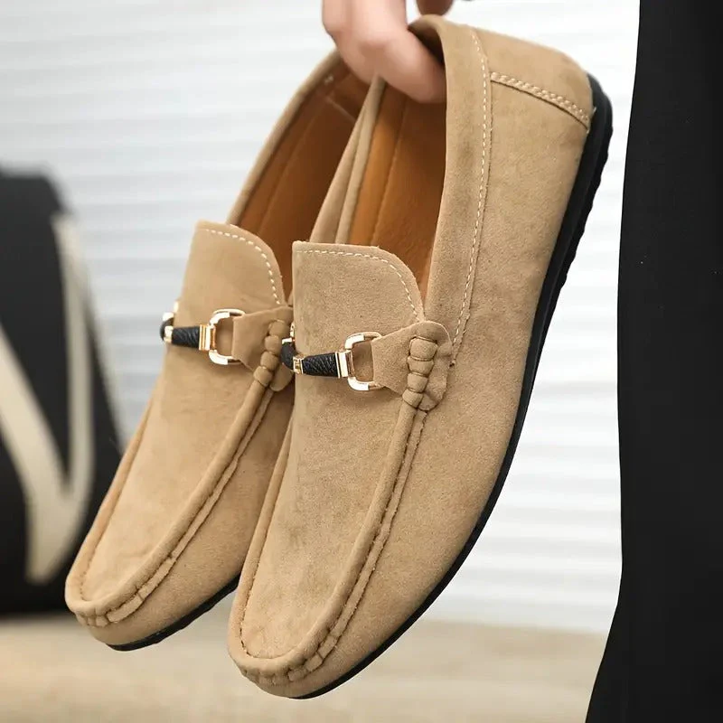 Kendon® | Elegant Flat Loafers For Men - Image 2