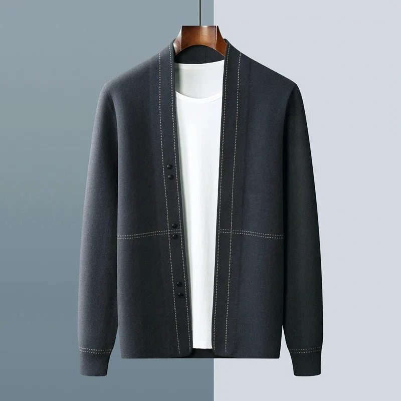 Kendrick® | Cashmere Cardigan - Image 3
