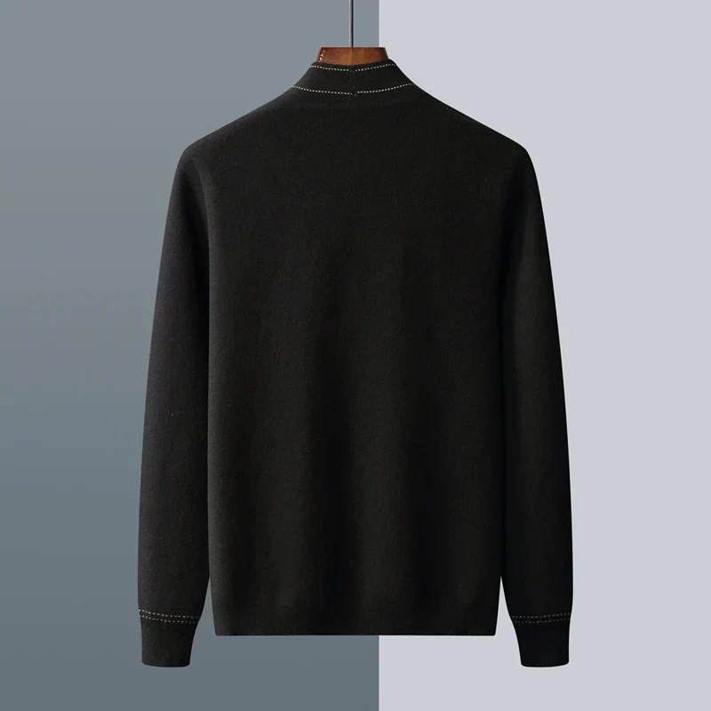 Kendrick® | Cashmere Cardigan - Image 6